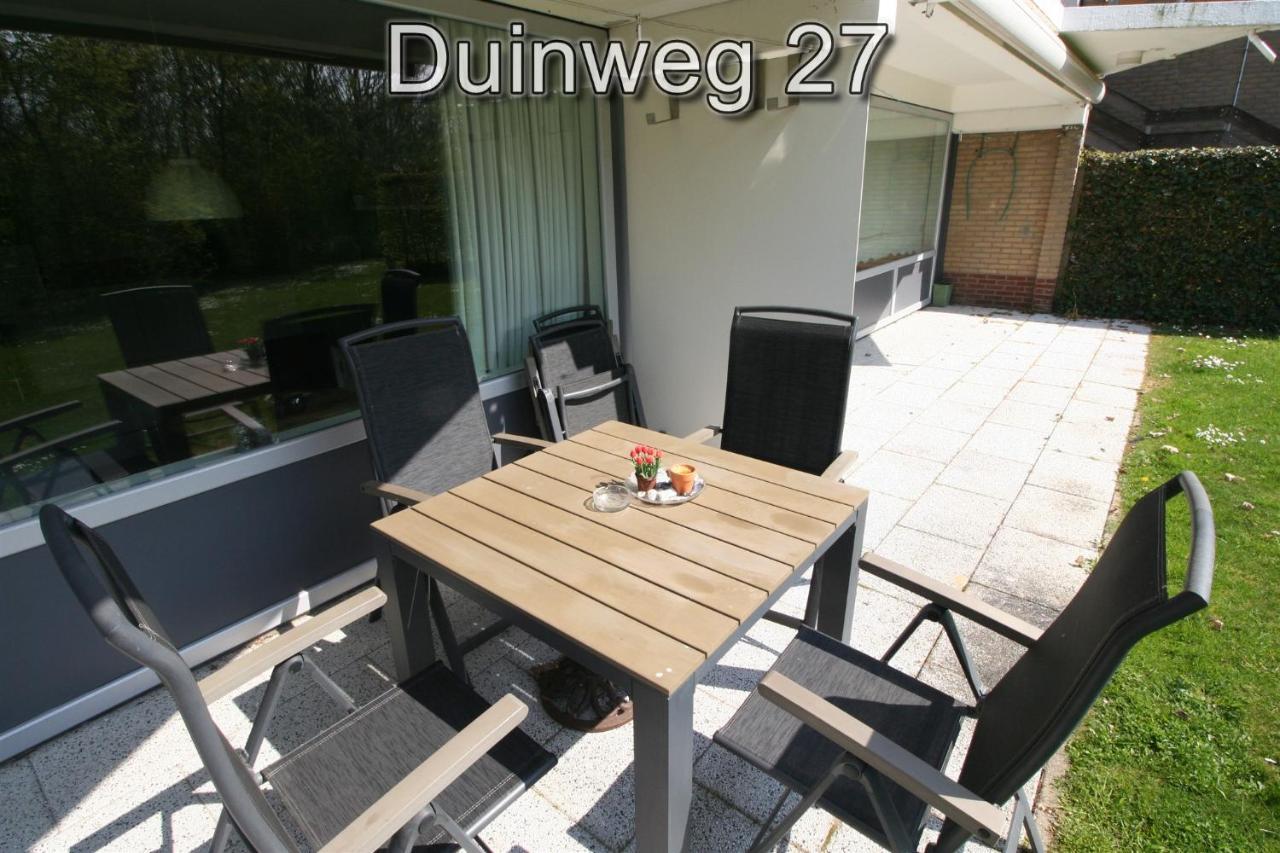 Appartementen Zuiderstrand Westkapelle Exterior photo