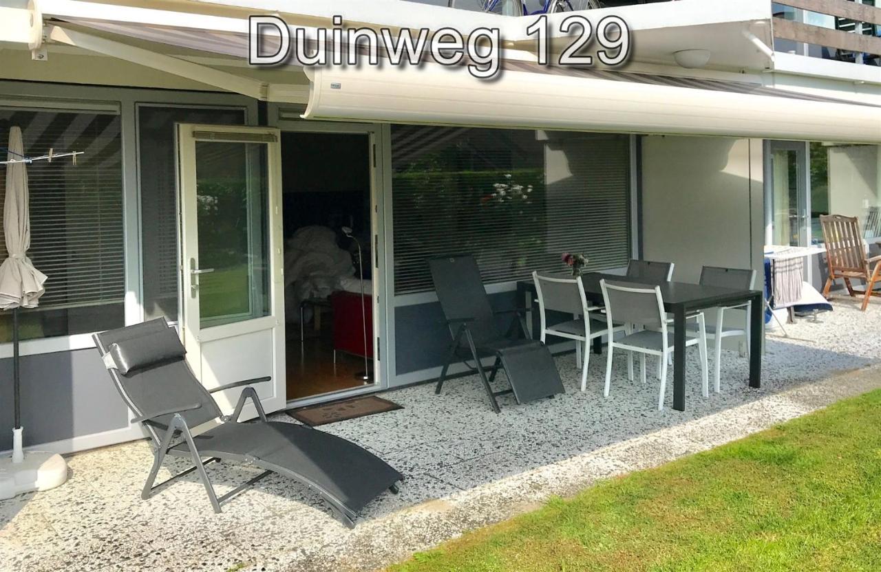 Appartementen Zuiderstrand Westkapelle Exterior photo