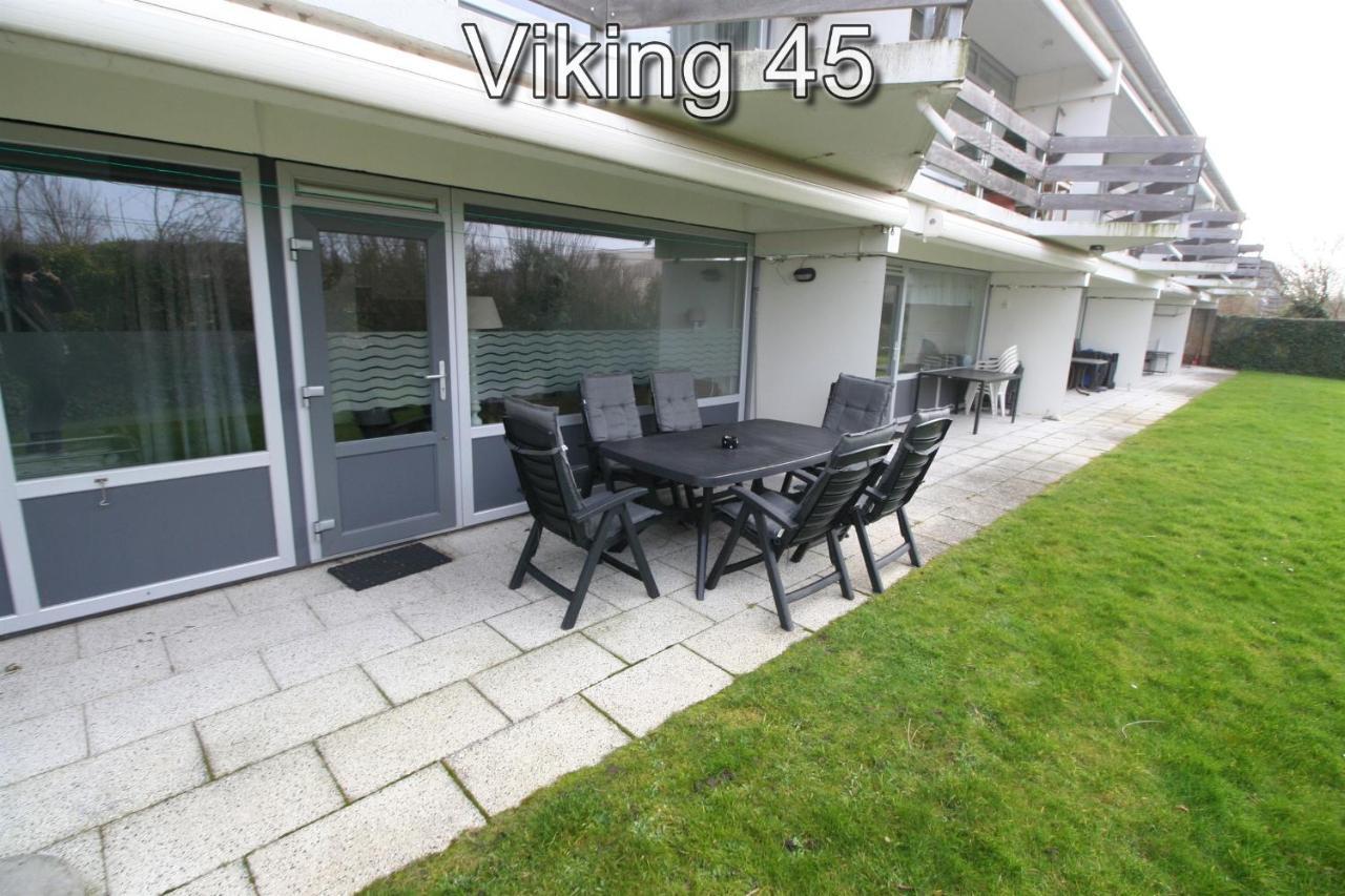Appartementen Zuiderstrand Westkapelle Exterior photo