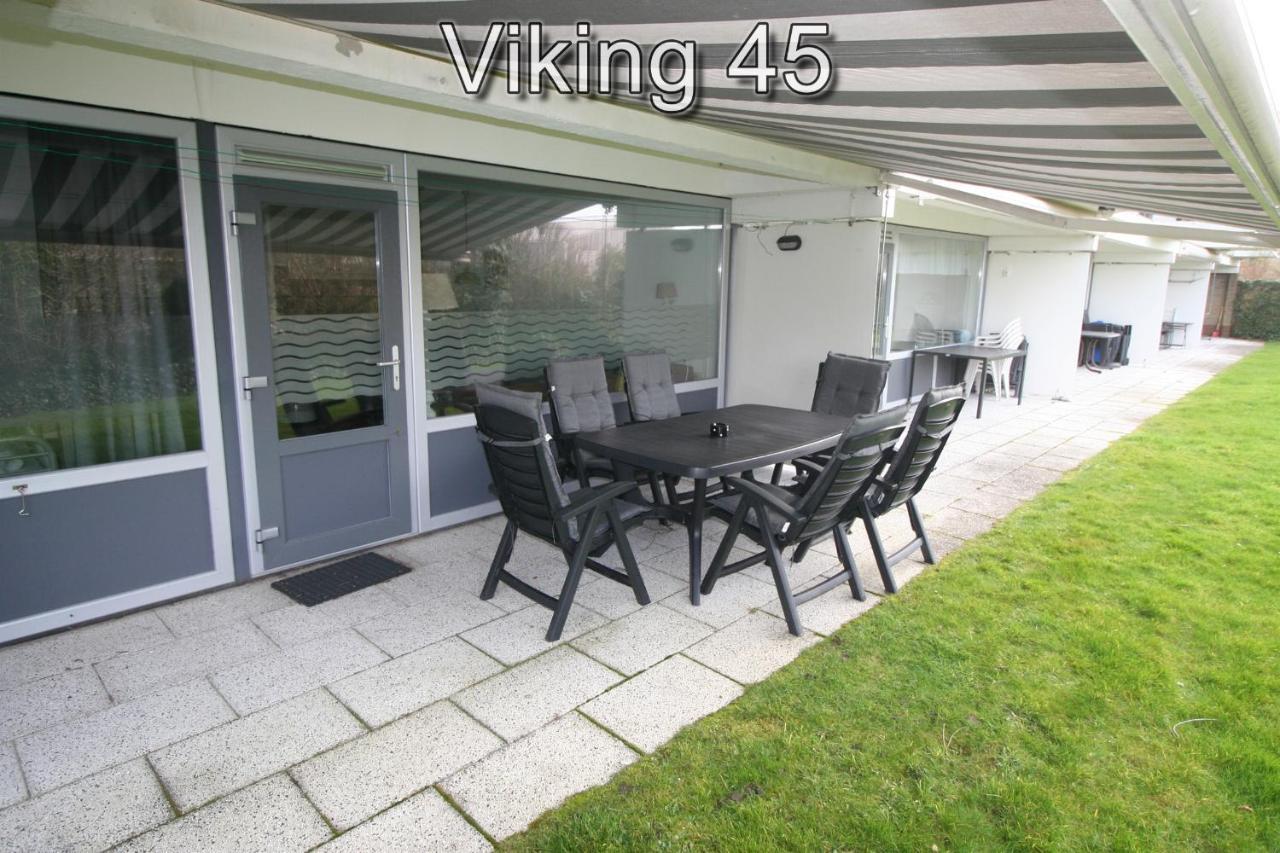 Appartementen Zuiderstrand Westkapelle Exterior photo