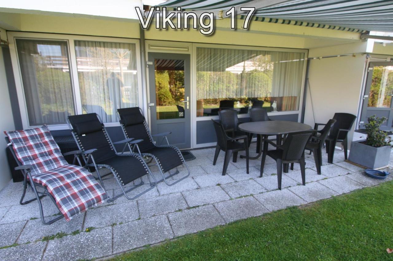 Appartementen Zuiderstrand Westkapelle Exterior photo